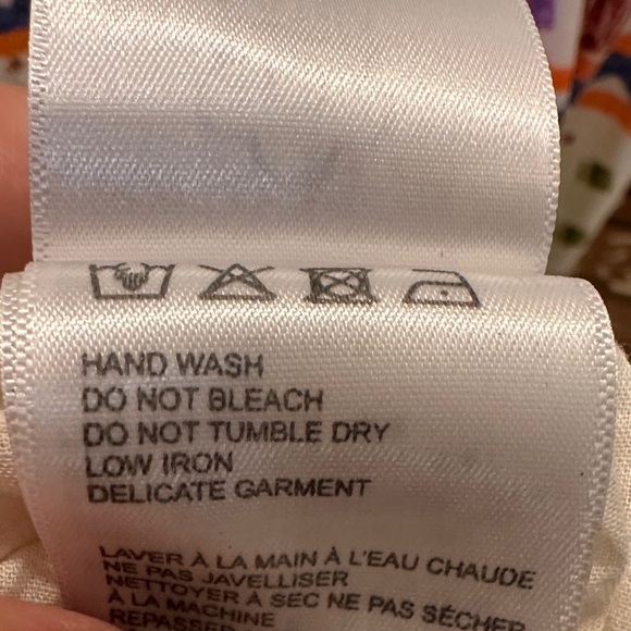 FARM Rio Multicolor Floral Beaded Front Dress - Picture 13 of 16